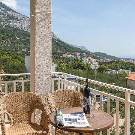 Cozy Apartment In Makarska With Kitchen Zewnętrze zdjęcie