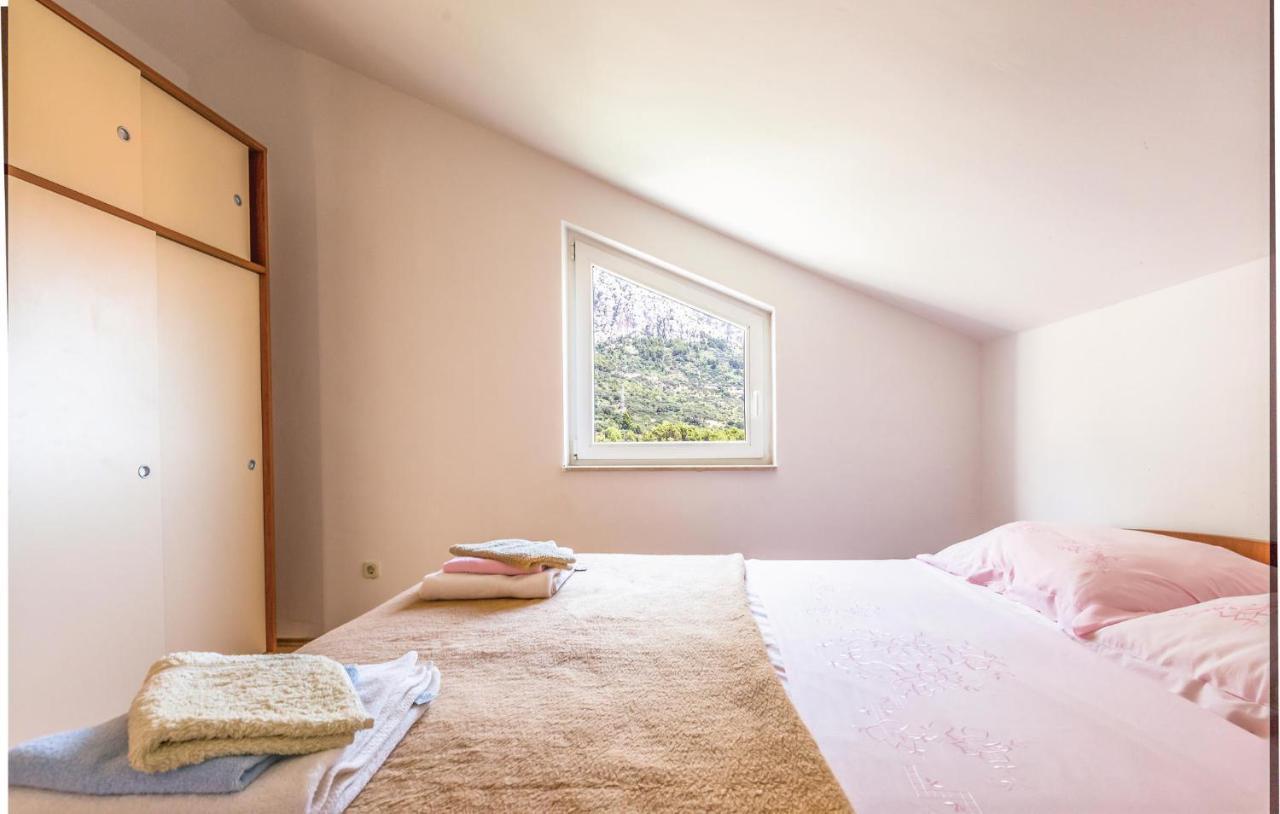 Cozy Apartment In Makarska With Kitchen Zewnętrze zdjęcie
